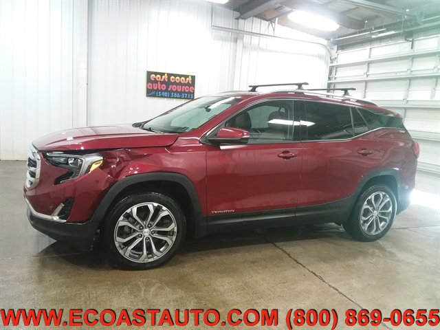 Used 2019 GMC Terrain SLT w/ Preferred Package AWD/4WD image 5