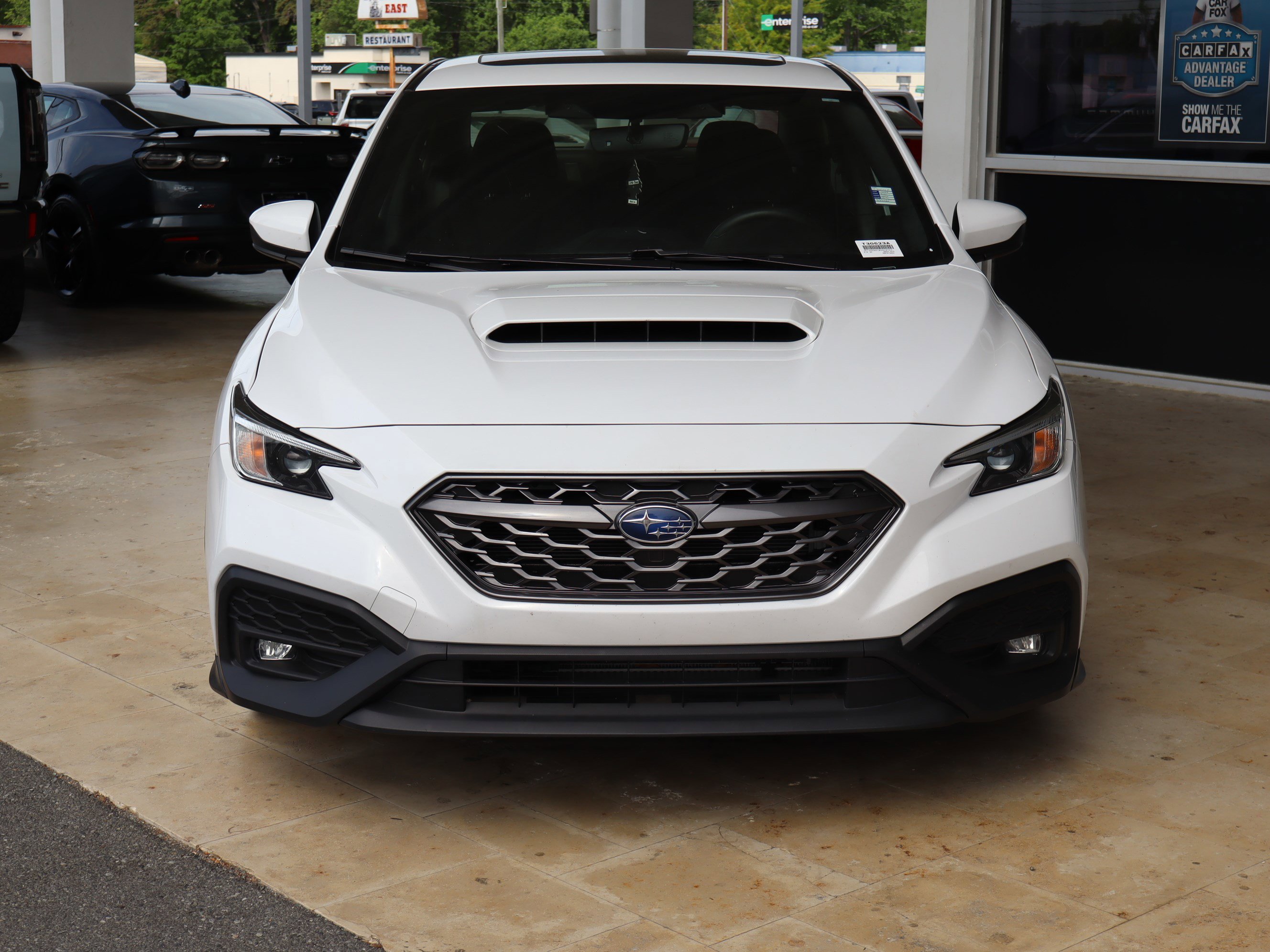 Used 2024 Subaru WRX Premium image 3
