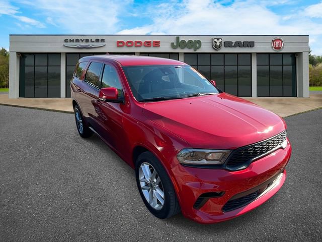 Used 2022 Dodge Durango GT image 2