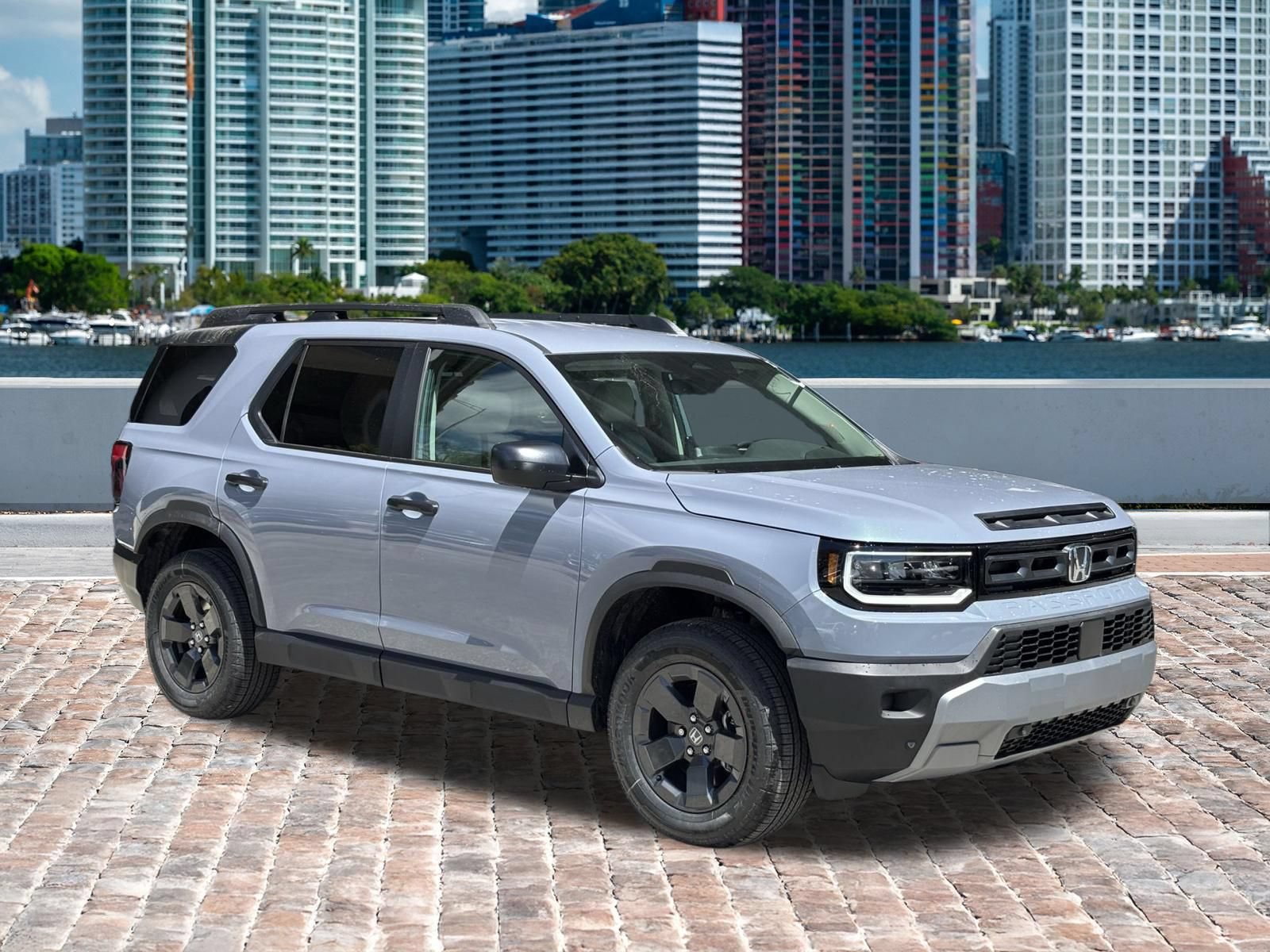 New 2026 Honda Passport RTL image 3