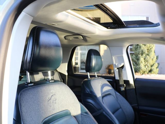 Used 2024 Ford Bronco Sport Outer Banks w/ Tech Package image 9