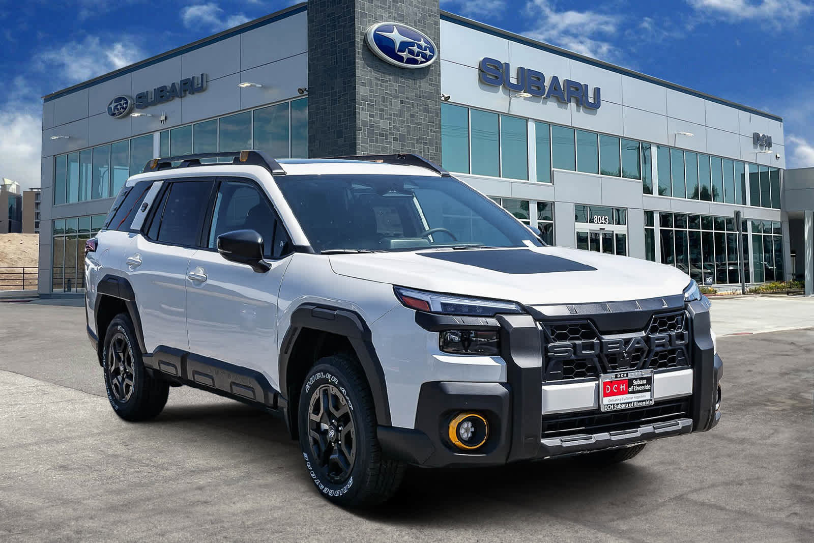 New 2026 Subaru Outback Wilderness image 3