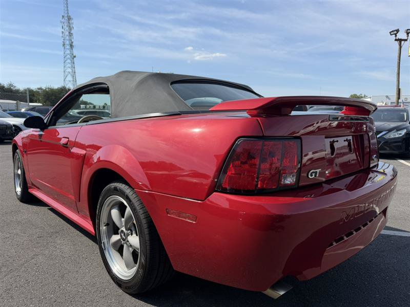 Used 2002 Ford Mustang GT RWD image 19