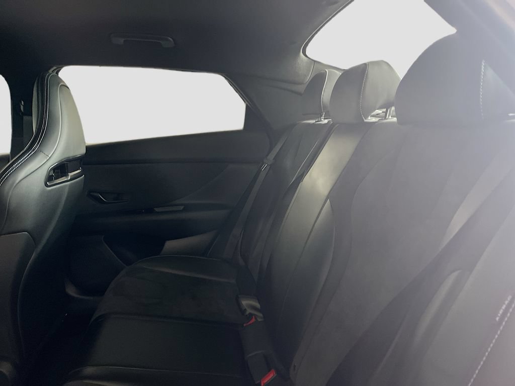 Used 2025 Hyundai Elantra N FWD image 25