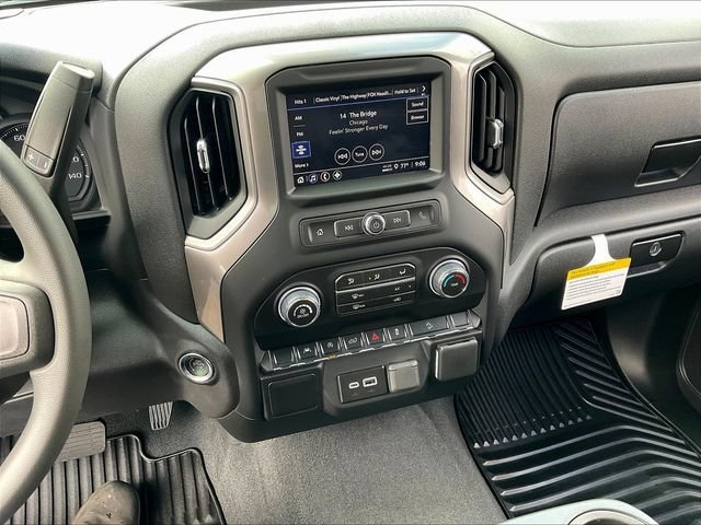 New 2026 Chevrolet Silverado 1500 Custom Trail Boss AWD/4WD image 6
