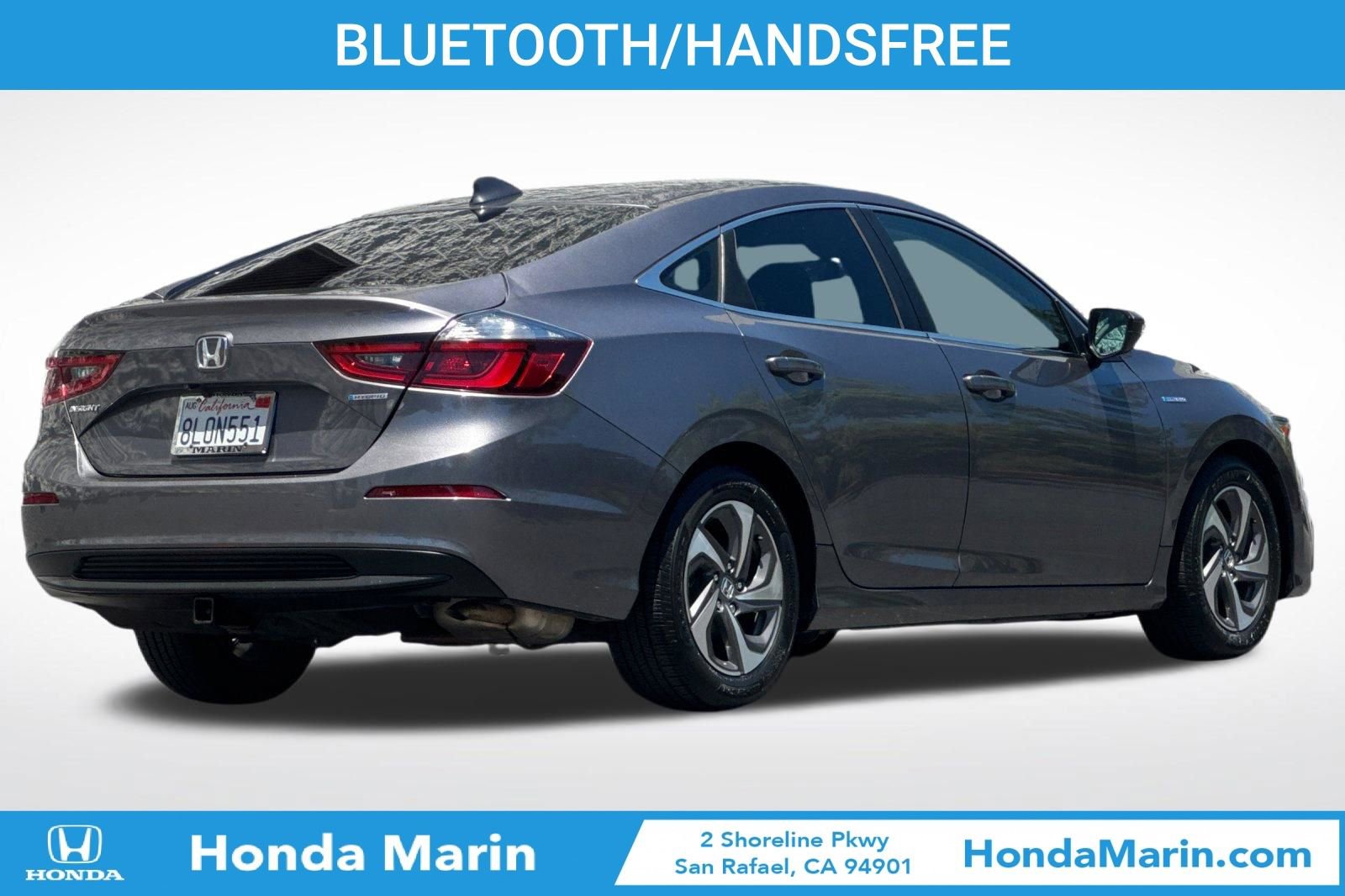 Used 2019 Honda Insight LX image 4
