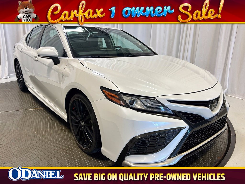 Used 2023 Toyota Camry XSE FWD image 24