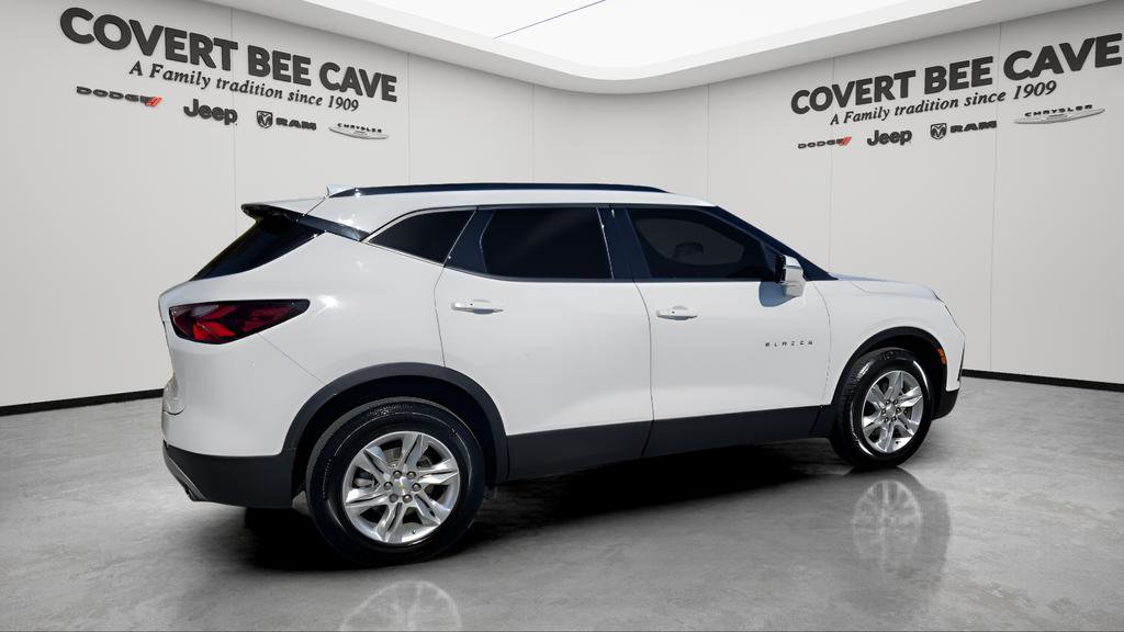 Used 2021 Chevrolet Blazer LT image 10