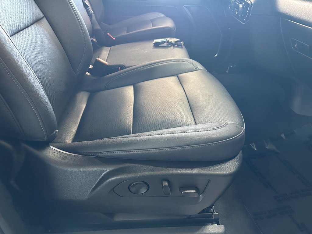 Used 2024 Chevrolet Silverado 2500 LTZ AWD/4WD image 39