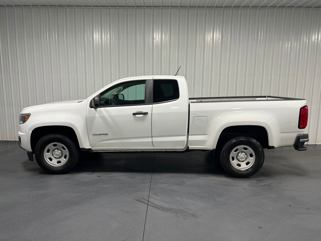 Used 2020 Chevrolet Colorado W/T w/ WT Convenience Package image 15