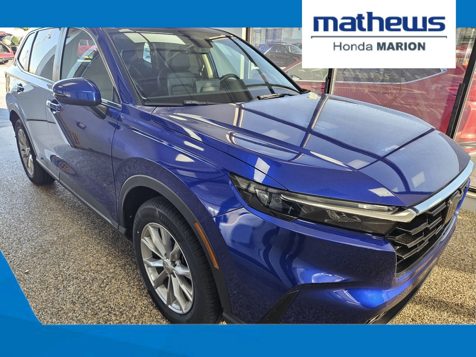 Used 2023 Honda CR-V EX-L