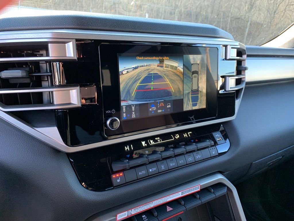 New 2025 Toyota Sequoia SR5 image 21