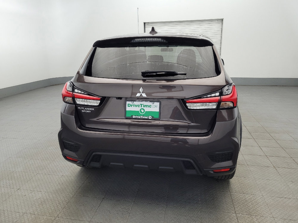 Used 2020 Mitsubishi Outlander Sport ES image 7
