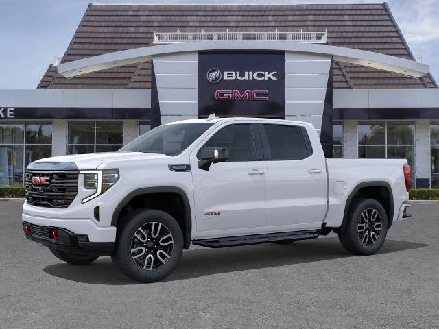 New 2026 GMC Sierra 1500 AT4 w/ AT4 Premium Package AWD/4WD image 2