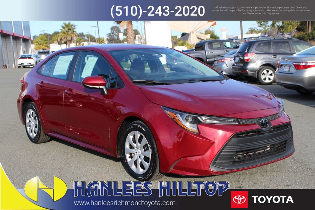 Used 2024 Toyota Corolla LE image 5