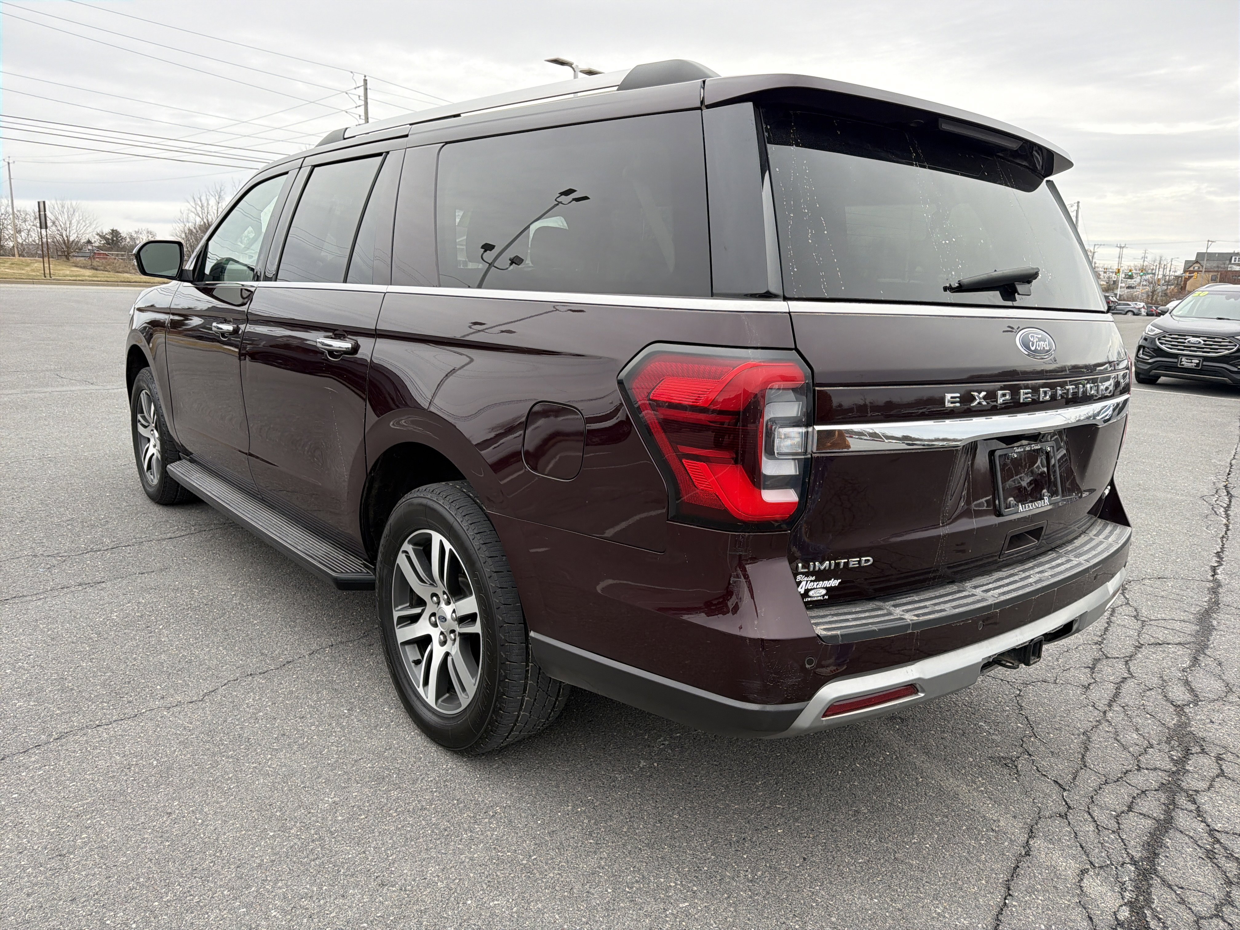 Used 2024 Ford Expedition Max Limited image 6