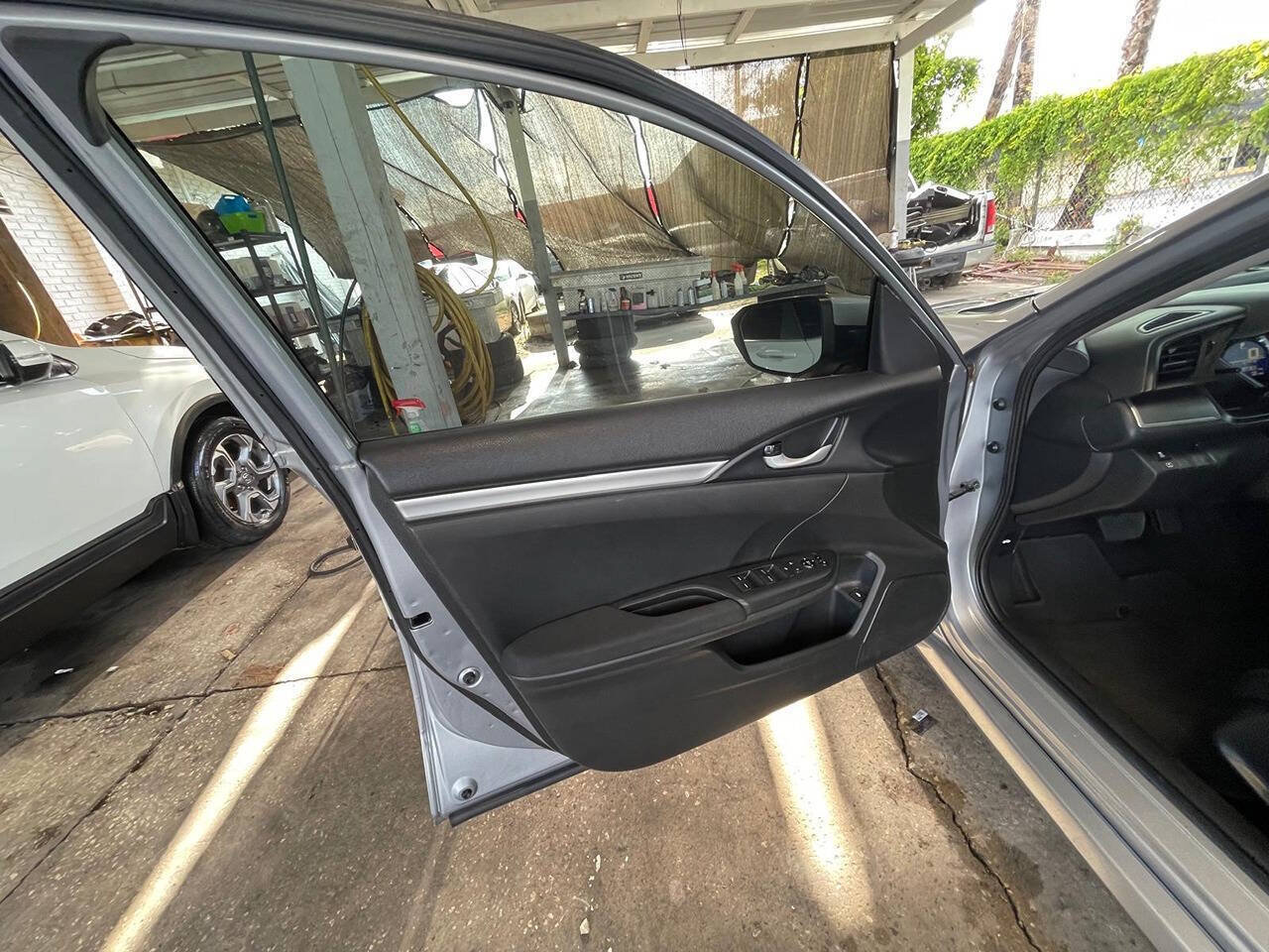 Used 2018 Honda Civic LX image 3