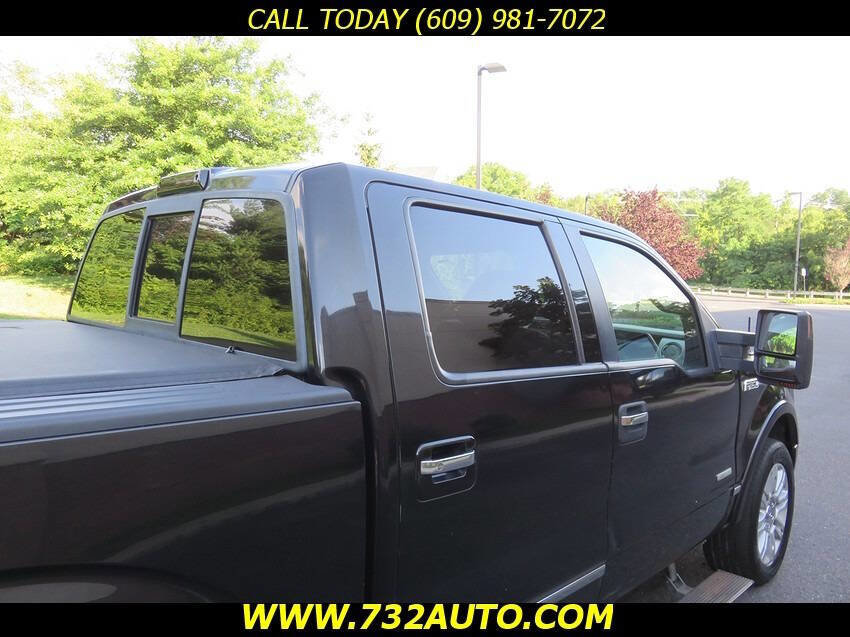 Used 2010 Ford F150 Platinum AWD/4WD image 18