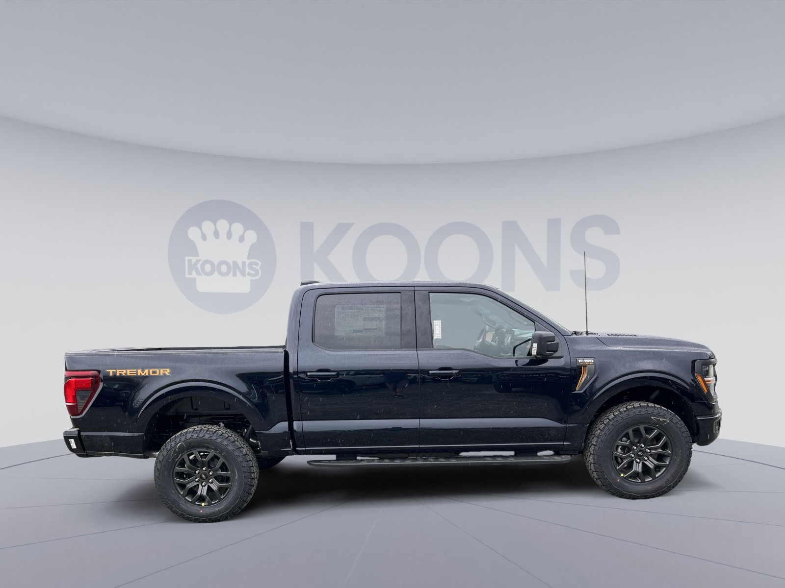 New 2026 Ford F150 Tremor AWD/4WD image 8