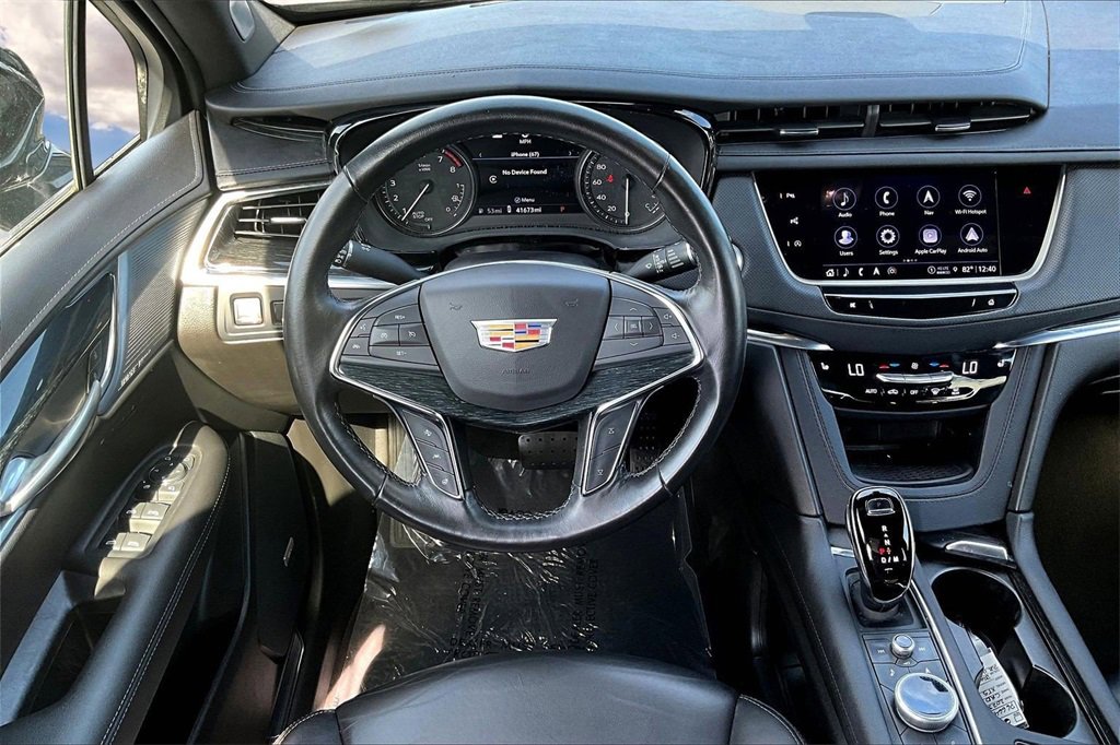 Certified 2023 Cadillac XT5 Premium Luxury w/ Technology Package image 8