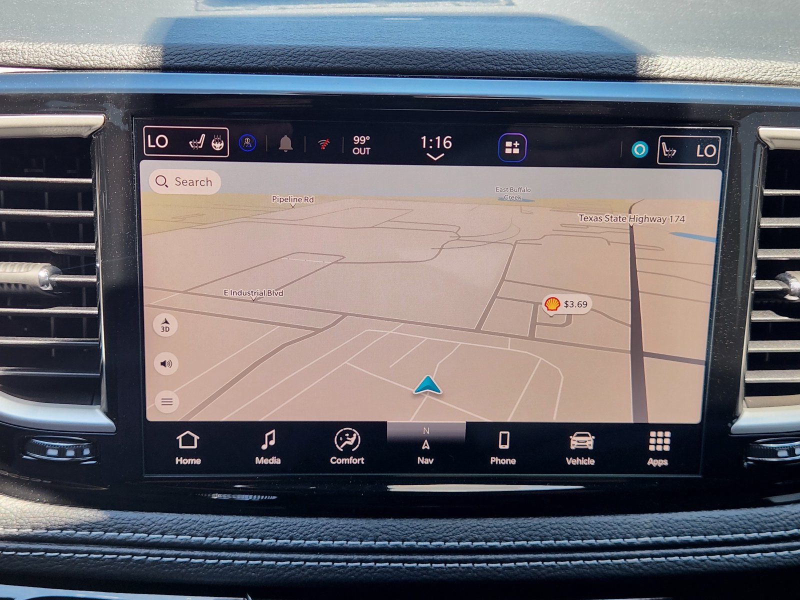 New 2027 Chrysler Pacifica Select w/ Family Tech Group FWD image 16