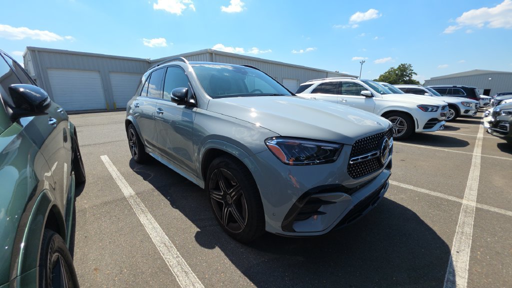 Certified 2025 Mercedes-Benz GLE 350 4MATIC