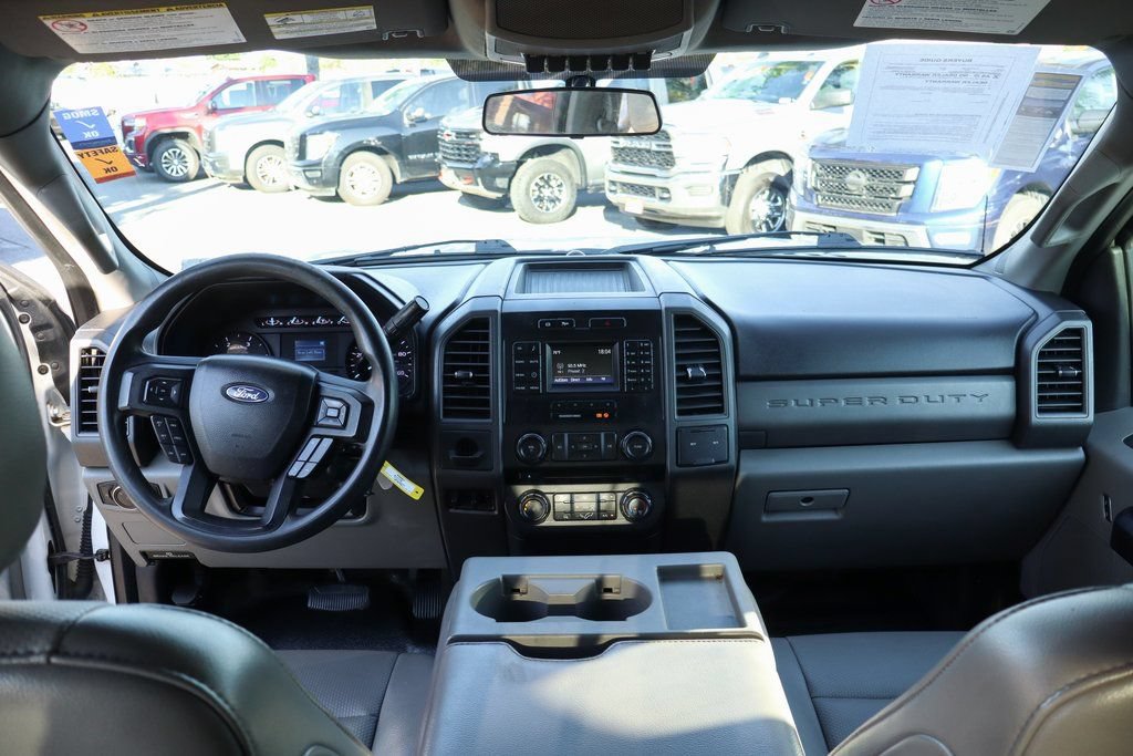 Used 2018 Ford F350 XL w/ Power Equipment Group RWD image 27