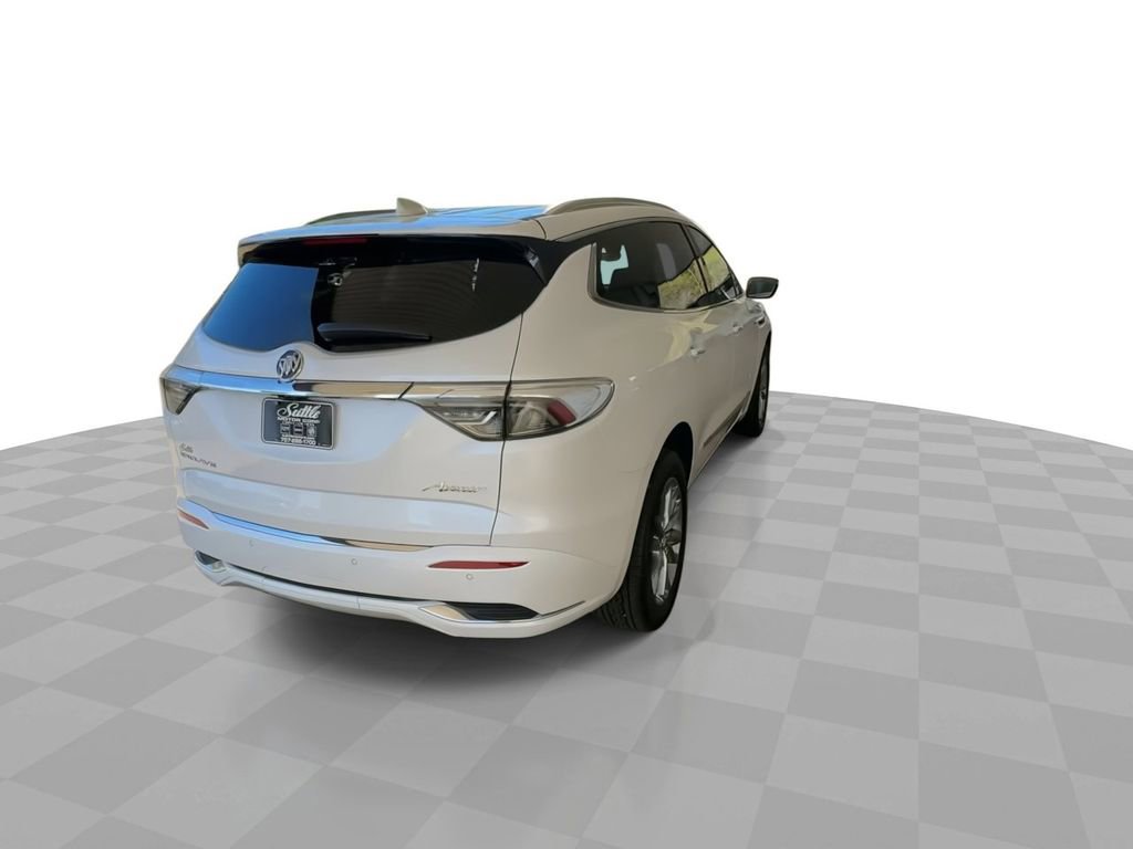 Certified 2024 Buick Enclave Avenir w/ Avenir Technology Package image 8
