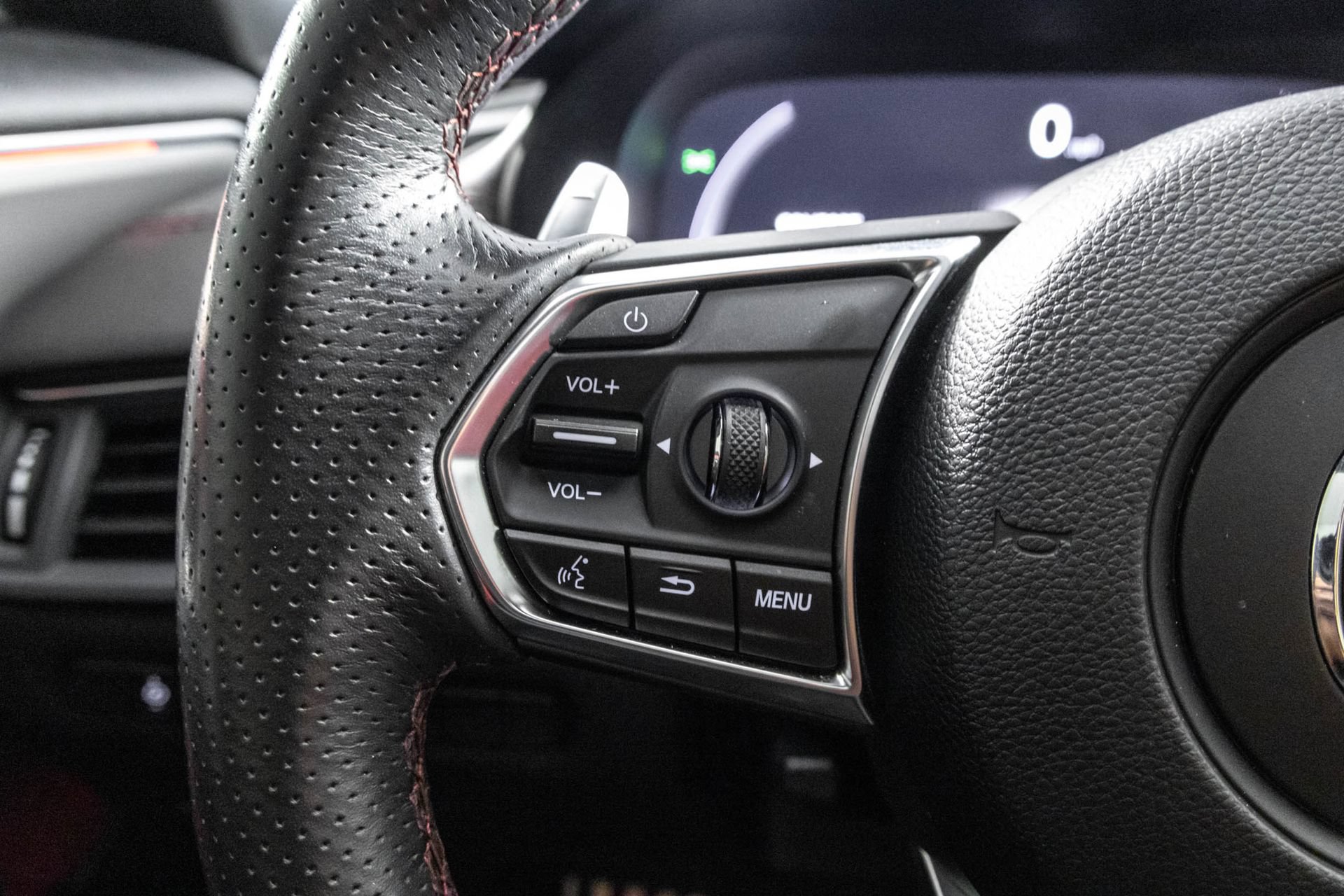 Used 2024 Acura TLX SH-AWD w/ A-SPEC Pkg image 25