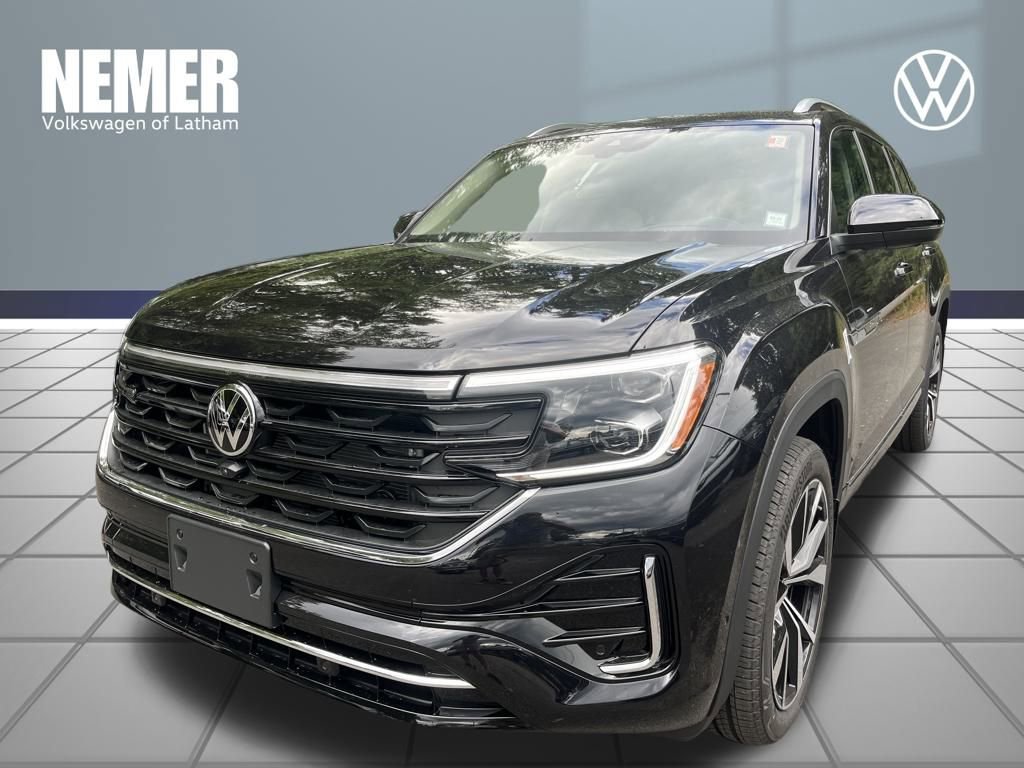 New 2026 Volkswagen Atlas SEL Premium R-Line image 1