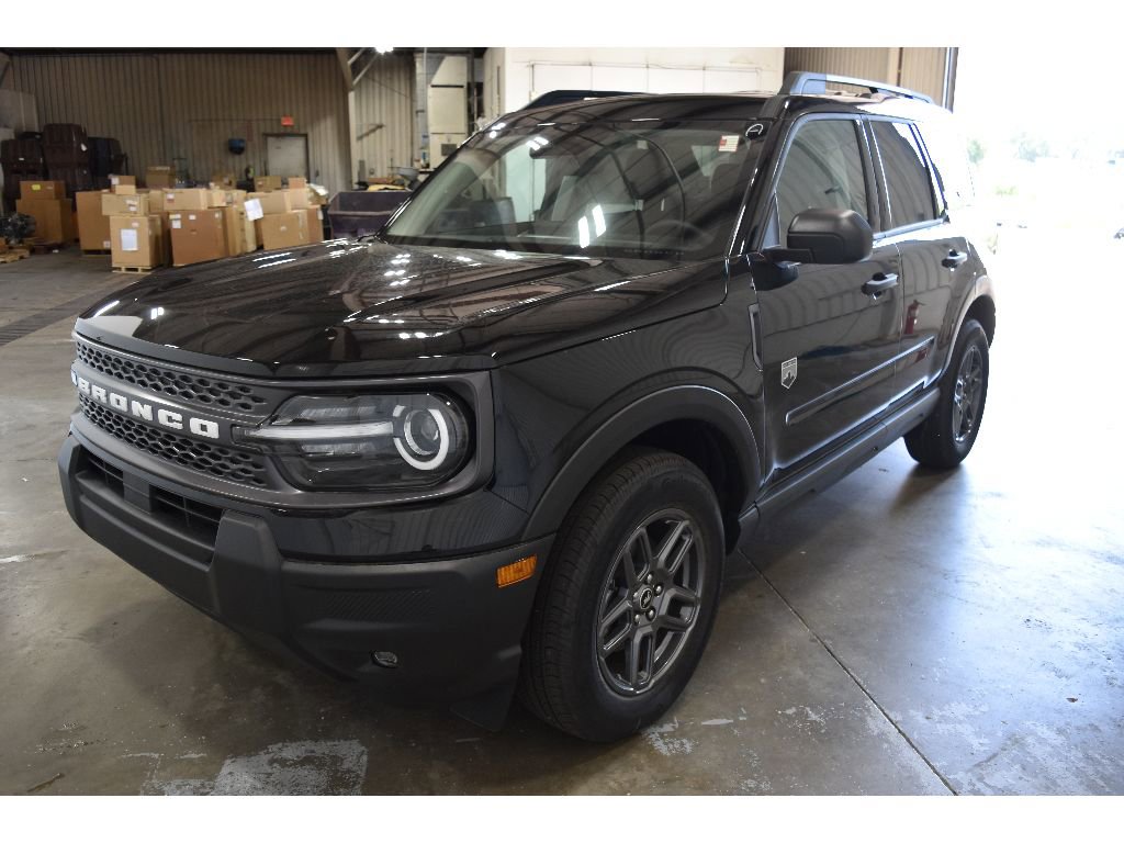 New 2025 Ford Bronco Sport Big Bend w/ Convenience Package