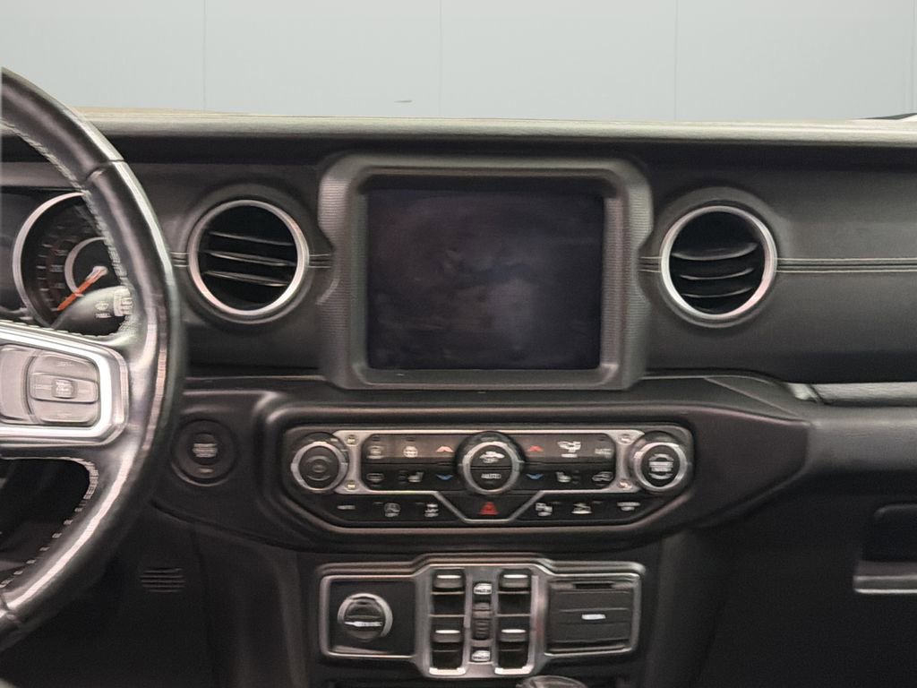 Used 2021 Jeep Gladiator Overland w/ Popular Equipment Package image 10