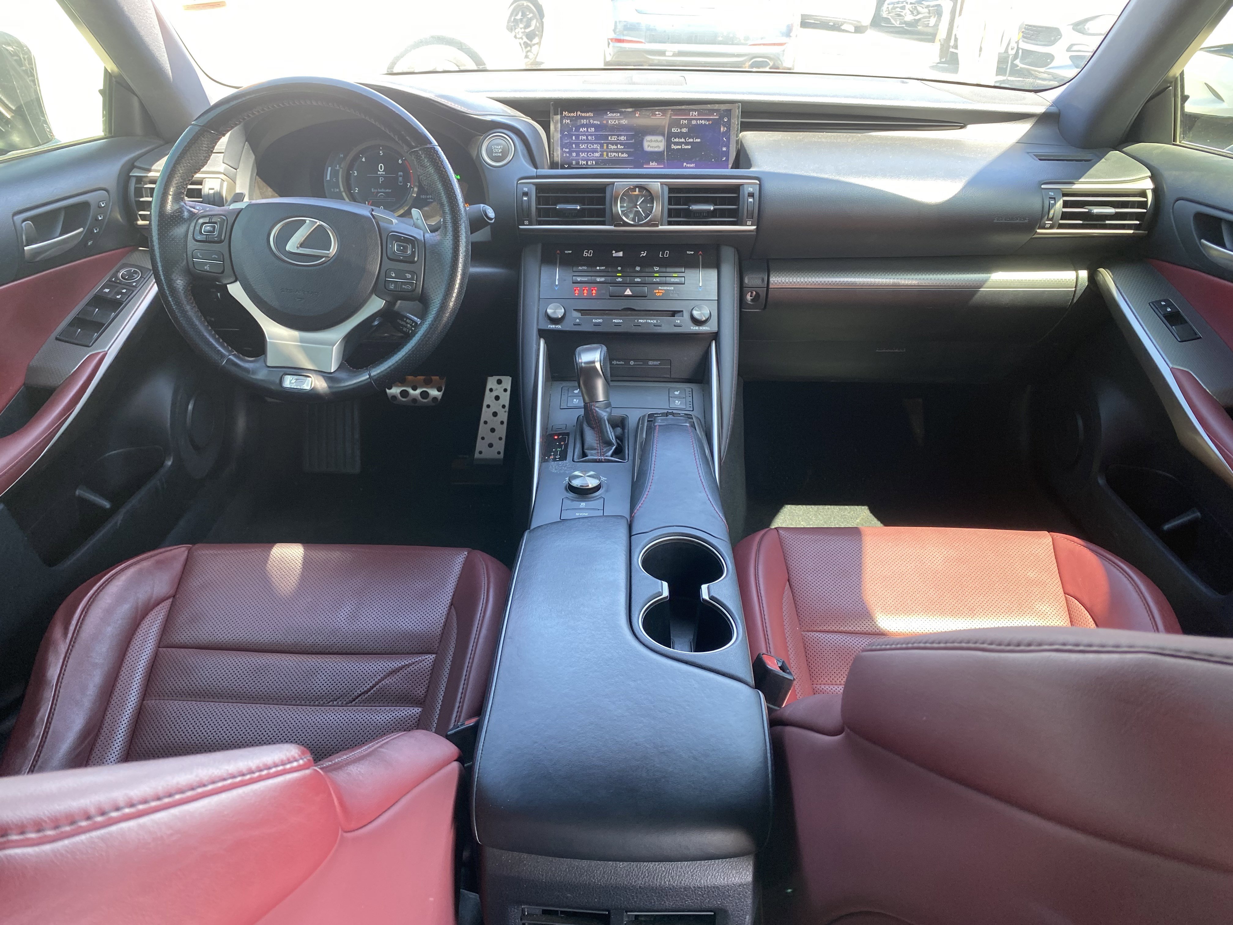 Used 2018 Lexus IS 300 F Sport RWD image 23