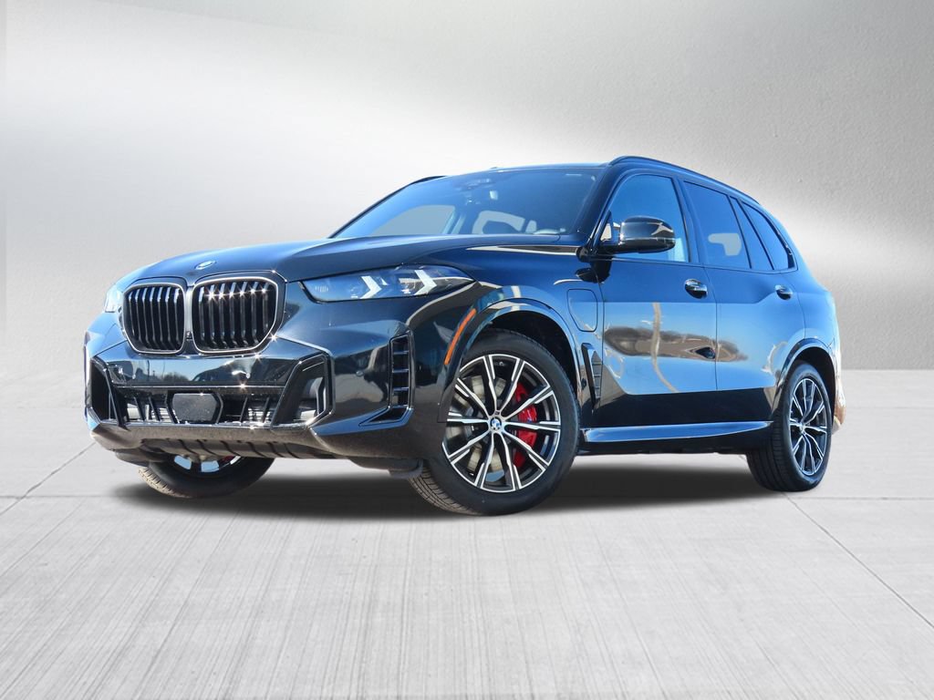 New 2026 BMW X5 xDrive50e w/ Executive Package