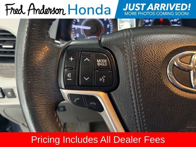 Used 2018 Toyota Sienna XLE FWD image 10