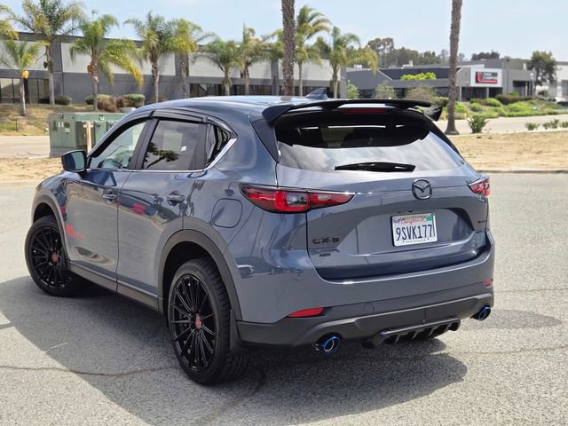 Used 2025 MAZDA CX-5 Carbon Edition AWD/4WD image 10
