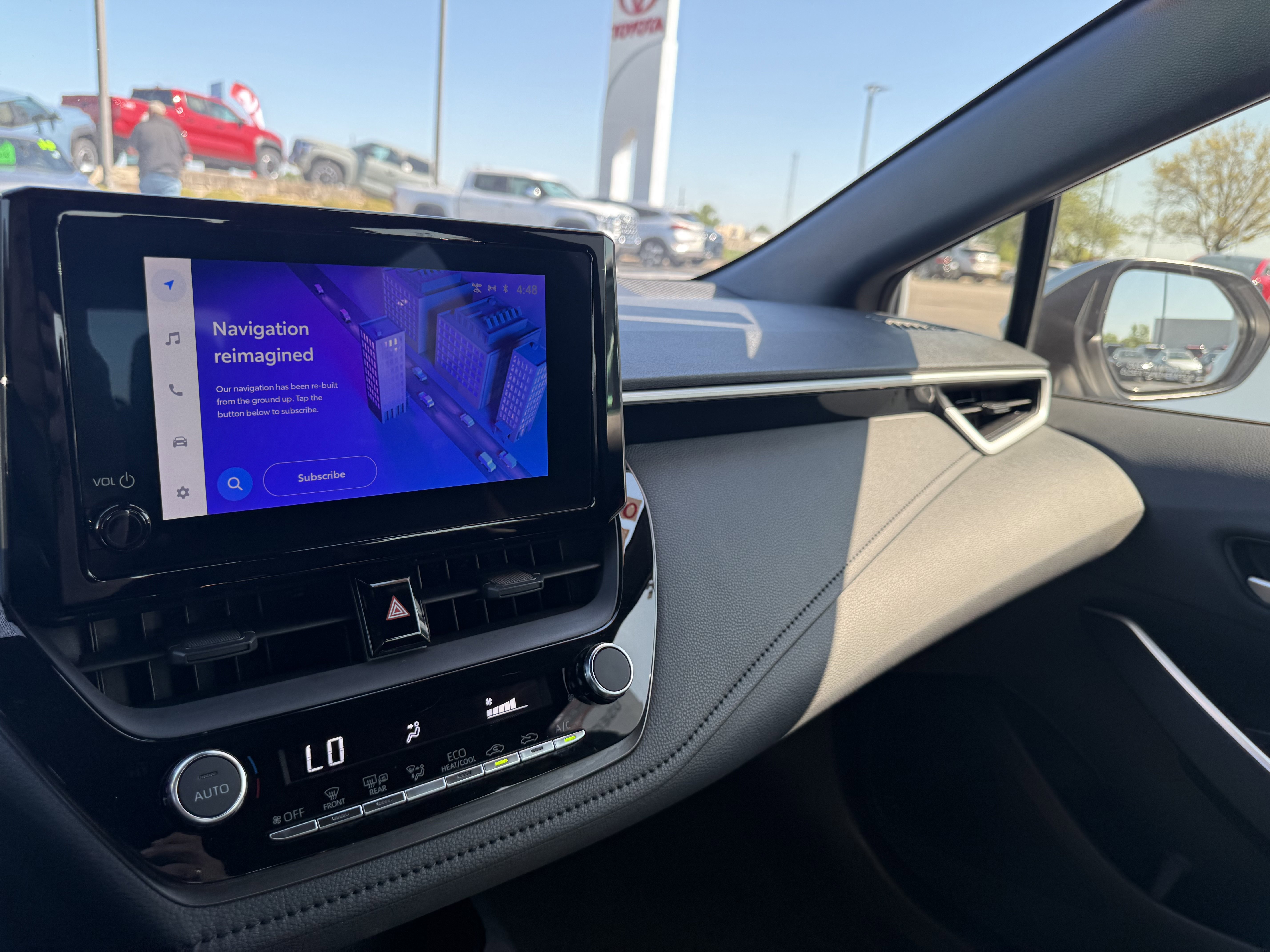 Certified 2024 Toyota Corolla SE FWD image 23