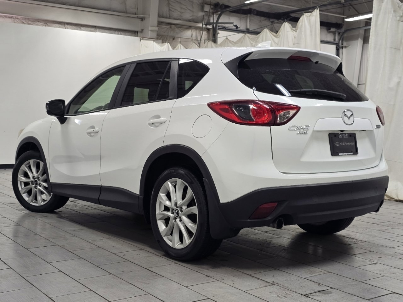 Used 2014 MAZDA CX-5 Grand Touring image 12
