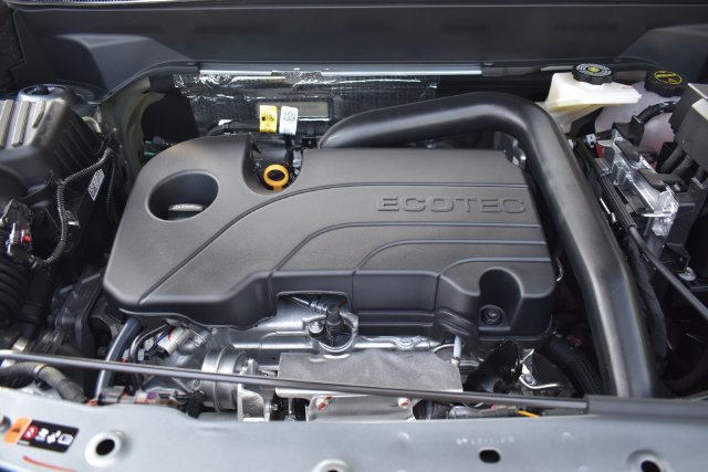 New 2027 Chevrolet Equinox RS w/ Convenience Package III FWD image 39