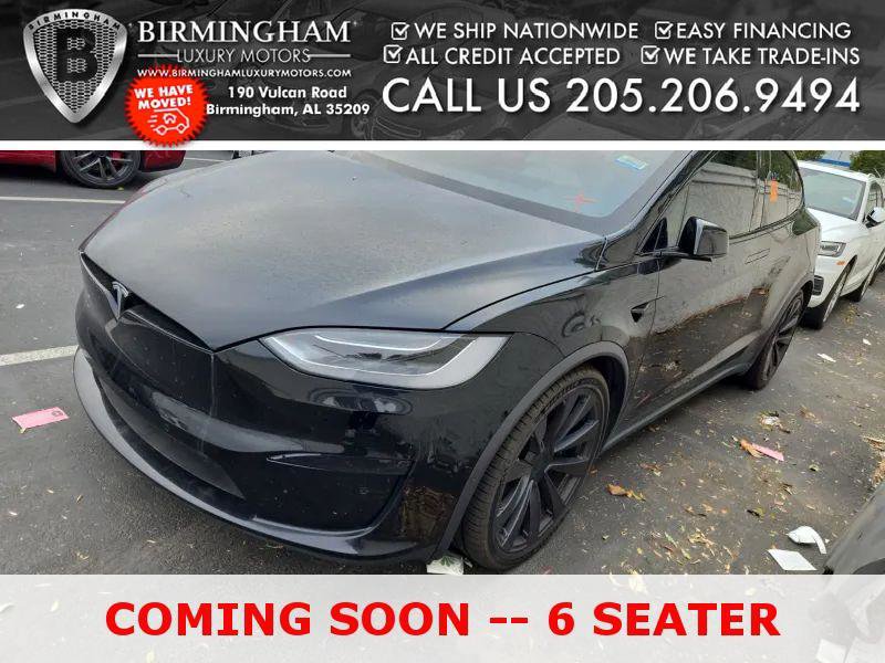 Used 2022 Tesla Model X Plaid