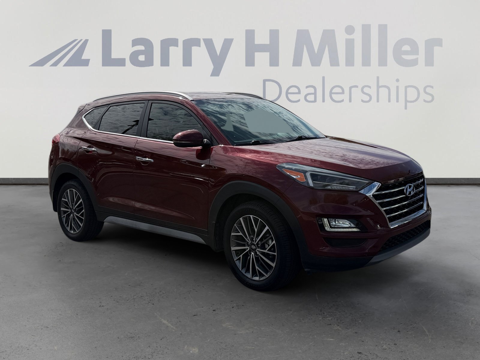 Used 2019 Hyundai Tucson Limited FWD image 7
