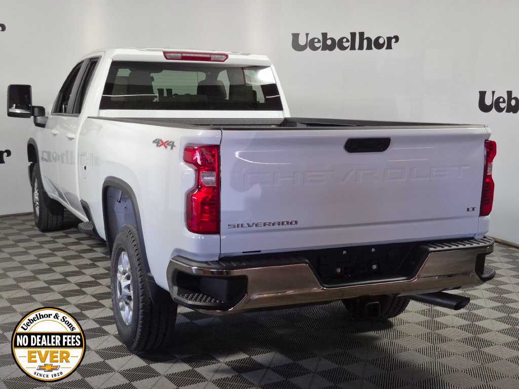 New 2026 Chevrolet Silverado 2500 LT w/ Convenience Package AWD/4WD image 5
