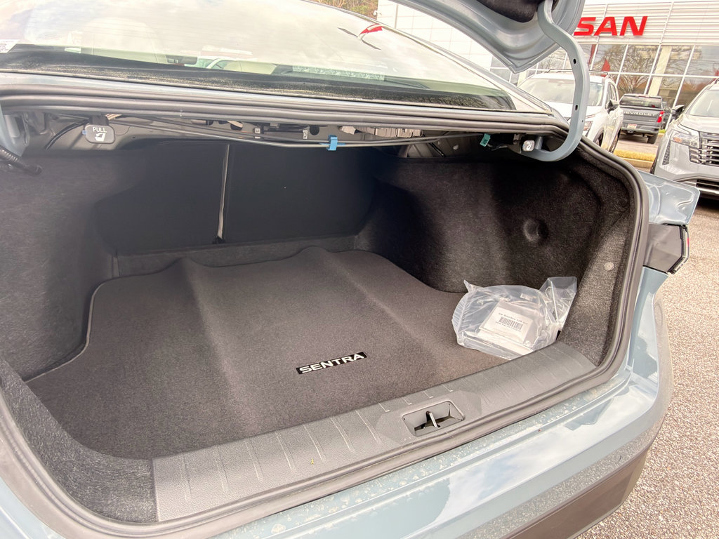 New 2026 Nissan Sentra SL image 24