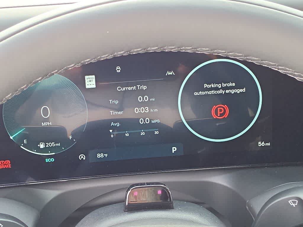 New 2026 Hyundai Palisade Calligraphy FWD image 35