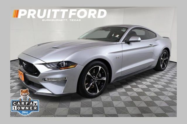 Used 2021 Ford Mustang GT w/ Equipment Group 301A