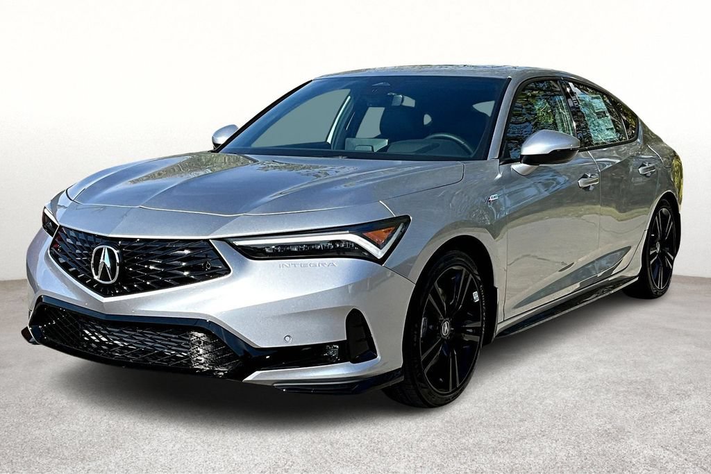 New 2026 Acura Integra A-Spec FWD image 3