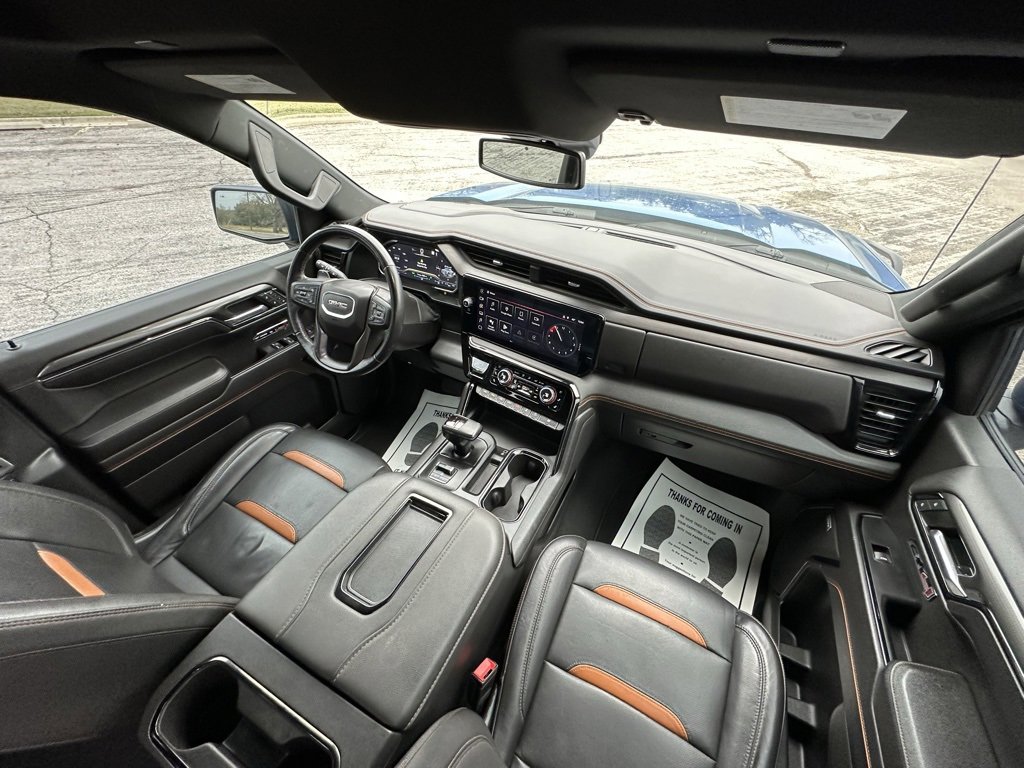 Used 2022 GMC Sierra 1500 AT4 w/ AT4 Premium Package image 13