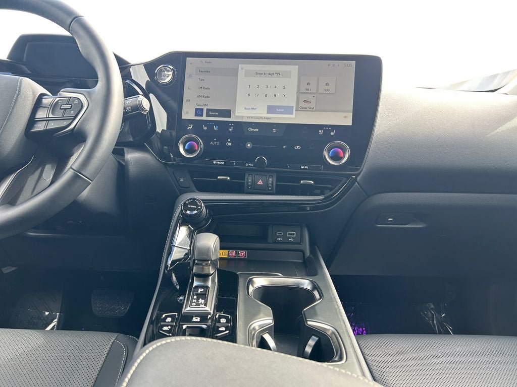 Used 2025 Lexus NX 350 AWD w/ Cold Area Package image 12