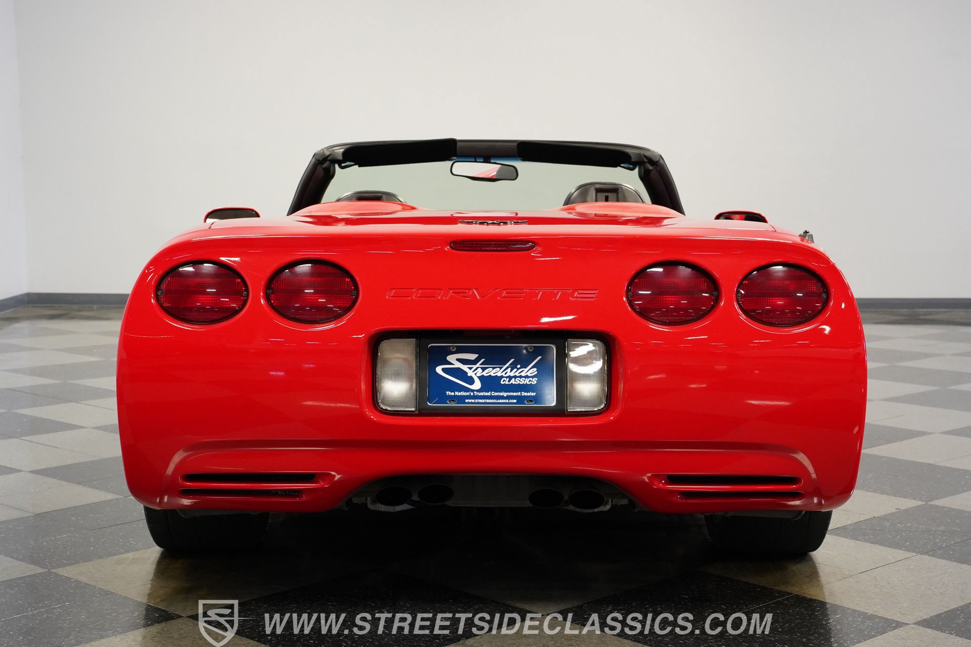 Used 1999 Chevrolet Corvette Convertible w/ Memory Pkg RWD image 11