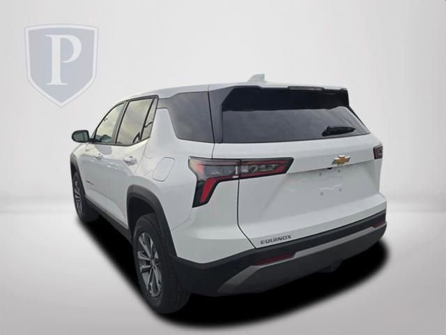 New 2026 Chevrolet Equinox LT image 8